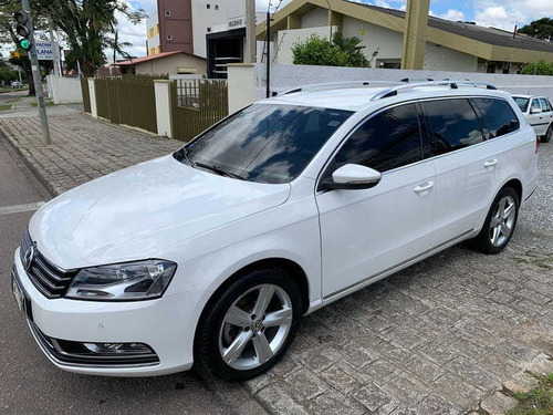 Imagem 1 de 15 de Volkswagen Passat Variant 2.0 Tsi 16v 211cv Aut. 2014