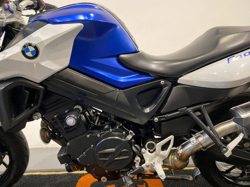 Bmw F 800 R - 2015 - Target Race