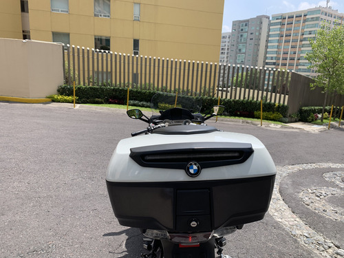 Bmw K 1600 Gt Modelo 2012 Gris Claro Metalico