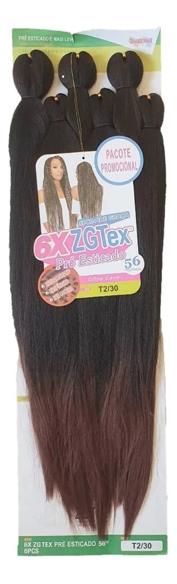 Terceira imagem para pesquisa de mega hair