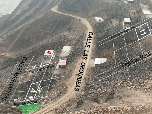 Imagen 24 de 30 de Terrenos Baratos: Más De 200 Lotes: Comas-s.j De Lurigancho (espalda De Cristo Rey) Desde 7,000 Soles. Compra A Plazo. Inicial Desde 2,500 Soles. Lotes Con Planos. 20 Años En Soluciones Inmobiliarias