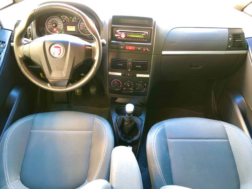 Fiat Idea 1.4 Attractive - Año 2011 - Unico Dueño - 95.000 K