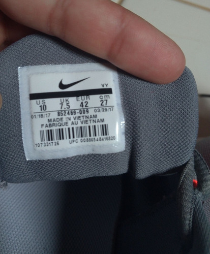 Tênis Nike Lunarlon