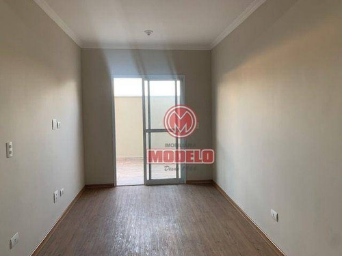 Imagem 6 de 23 de Apartamento Com 2 Dormitórios À Venda, 52 M² Por R$ 272.000 - Paulicéia - Piracicaba/sp - Ap3339