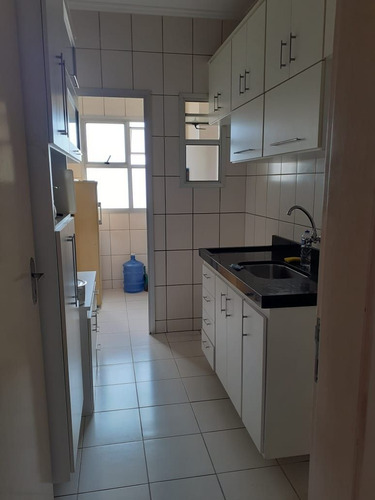 Imagem 2 de 3 de Apartamento Com 3 Dormitórios À Venda, 61 M² Por R$ 300.000,00 - Cidade Morumbi - São José Dos Campos/sp - Ap5886