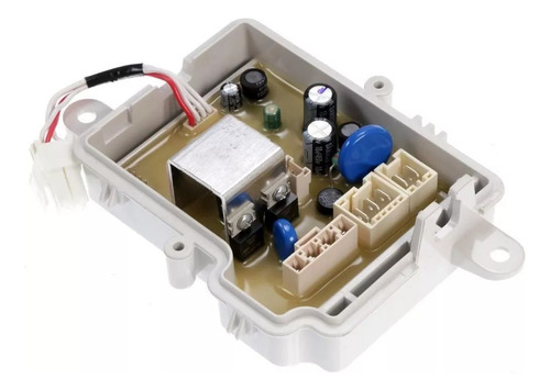 Placa Potência Lavadora Bwh12 Bwt12 W10827973 220v Original