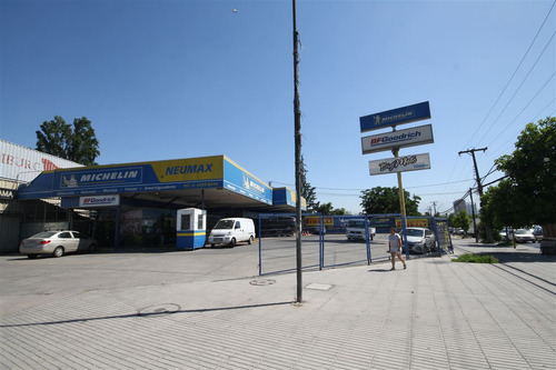 Local Comercial Para Amplio Giro De Servicio Automotriz