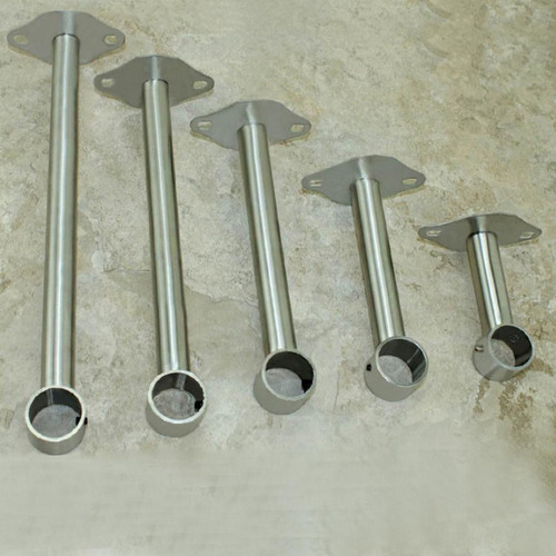 3 X 2 Unids Armario De Material Acero Inoxidable Tubería