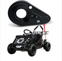 Comprar Cadena Protector Cubre Conducir Piñón Protector De Cadena Pa