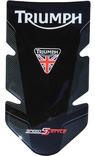 Protector Tanque Triumph Tiger 800 003 Mk Motos