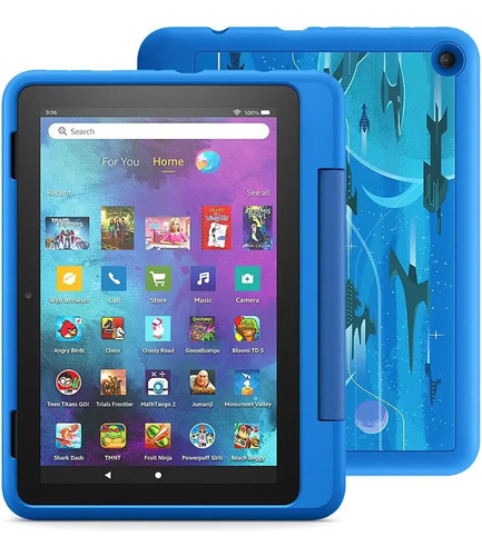 Tablet Amazon Fire Hd 8 Kids Pro 2gb De Ram Y 32gb Interno