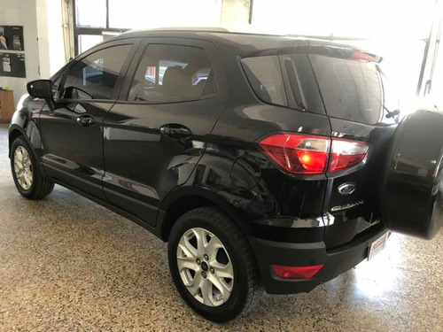 Ford Ecosport Titanium Powershift C/cuero