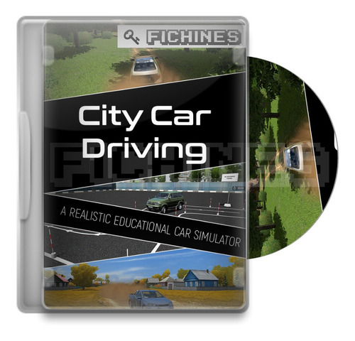 City Car Driving - Descarga Digital - Pc #493490