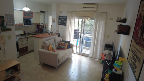 Imagen 3 de 14 de Departamento 2 Ambientes En Venta En San Martín Centro