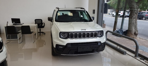Imagen 18 de 24 de Jeep Renegade Longitude T 270 1.3t Entrega Inmediata *gs