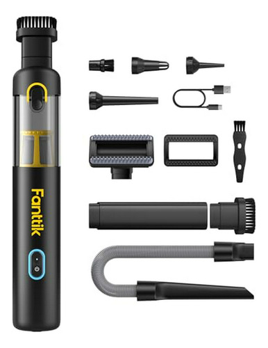 Aspiradora De Coche Y Casa Slim V8 (productos De Limpieza)