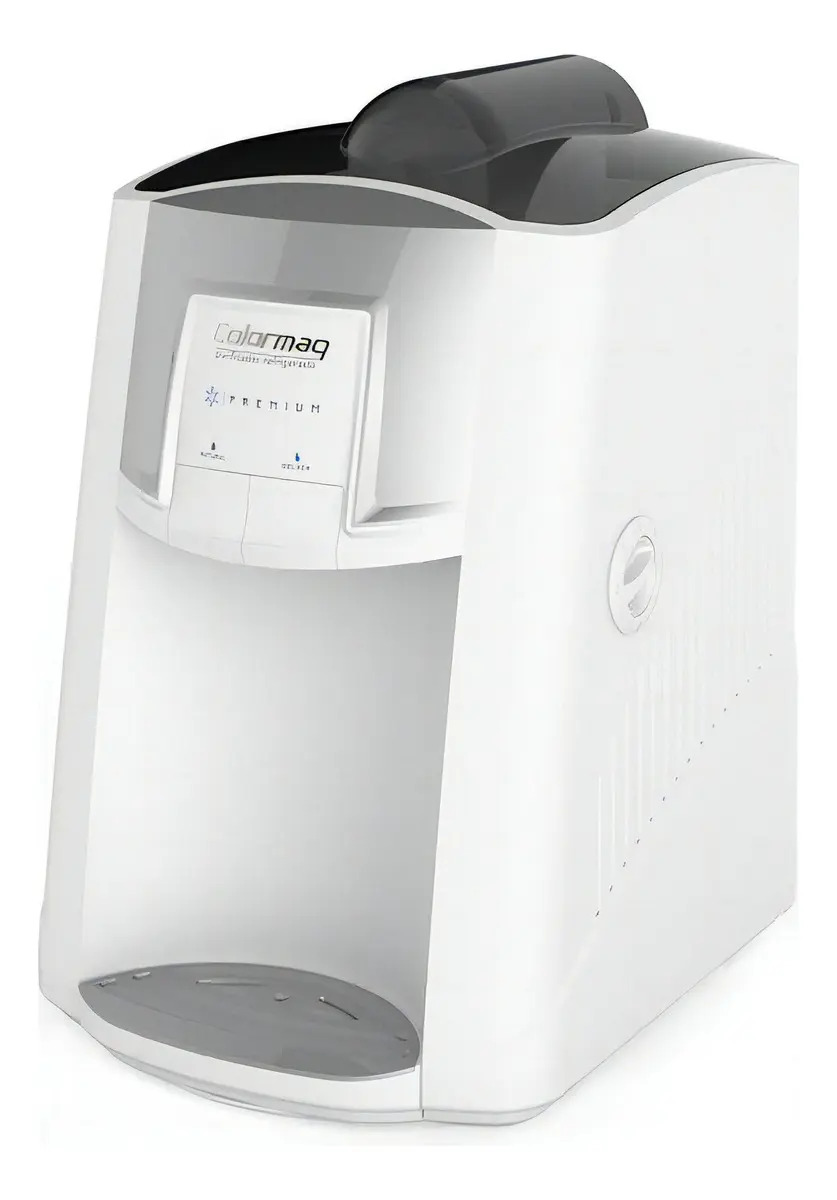 Colormaq Premium Purificador De Água Branco
