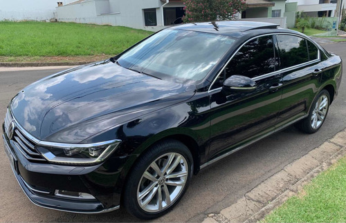 Volkswagen Passat 2018 2.0 Tsi Highline 4p