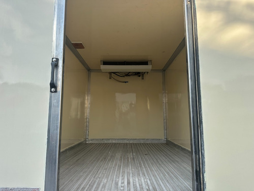 Hr Ano 2017 4x2 Baú Frigorifico -10 Graus /ñ Iveco Sprinter