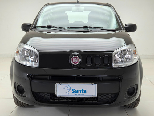 Fiat Uno 1.0 Vivace Flex 5p