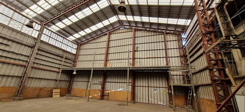 Industrial En Arriendo En Renca