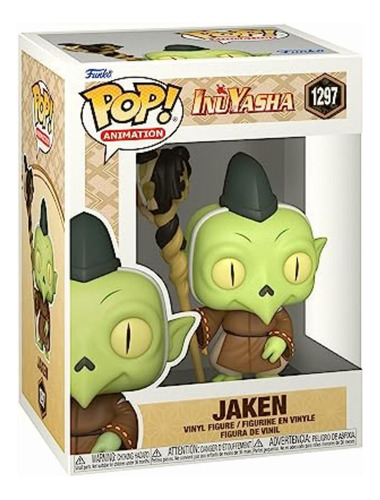 Funko Pop Animation: Inuyasha- Jaken