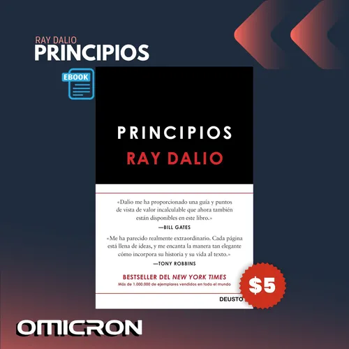 Principios - Ray Dalio