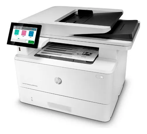 Impresora Multifuncional Hp B/n 42 Ppm Laserjet Enterprise