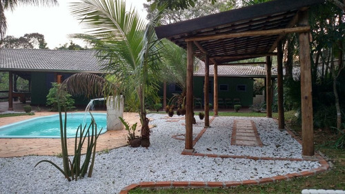 Chácara Com 3 Dormitórios À Venda, 8300 M² Por R$ 750.000,00 - Freitas - São José Dos Campos/sp - Ch0016