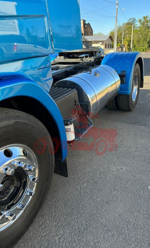 Imagem 15 de 20 de Scania P340 4x2 2011