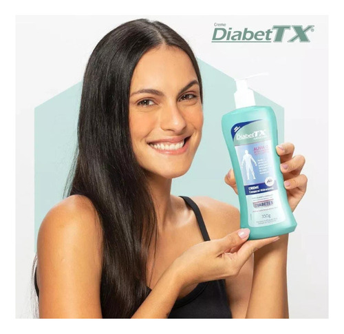 Creme Goicoechea Diabettx Creme Hidratante 350g