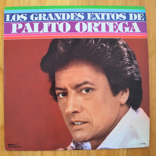 Lp Disco Vinilo Palito Oriente Los Grandes Exitos 1982