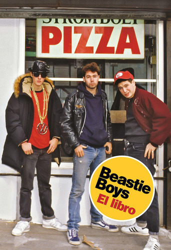 Libro Beastie Boys: El / Beastie Boys Book (spanish Edi Lbm3