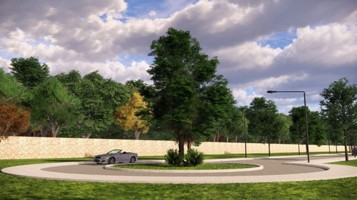 Imagen 7 de 12 de Terreno En Venta En Privada Inara, Seguridad 24/7 Y Amenidad