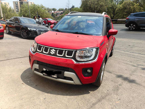 Suzuki Ignis 1.2 Vvt Glx