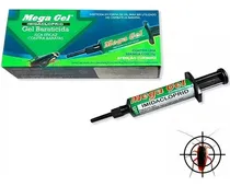 Comprar Gel Mata Baratas - Mega Gel - Isca Atrativa Gel Eficaz