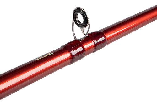 Kit Vara 2,4m+ Carretilha Oni 8.1:1 6kg Esquerd + Linha Mult