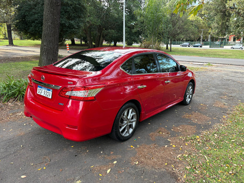 Nissan Sentra 1.8 Sr Navi At