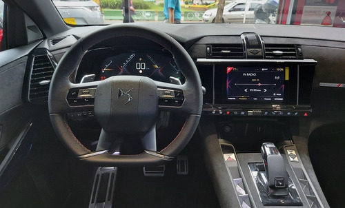 Ds7 Crossback Performance Line 2021