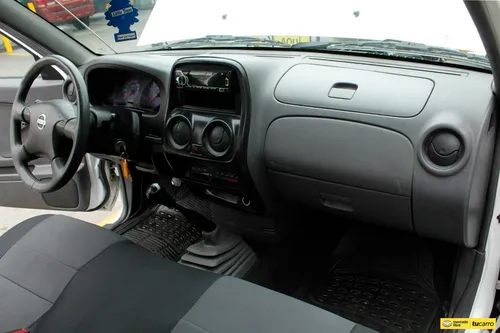 Nissan Fontier D22 / Np300 2016