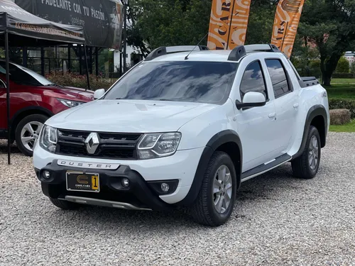 Renault Duster Oroch 2.0 Dynamique 4X4 At