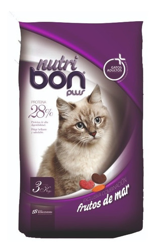 Nutribon gatos adultos 20kg