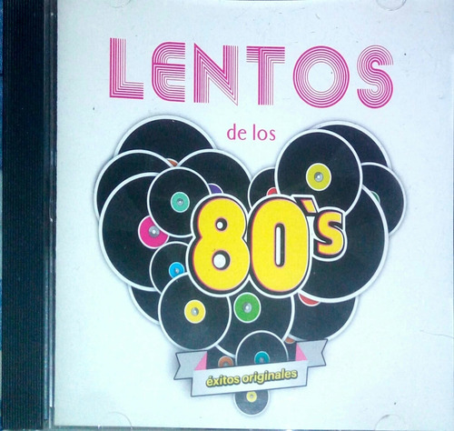 Lentos De Los 80's