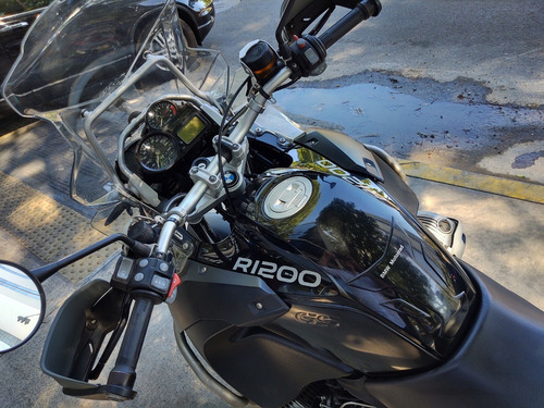 Bmw R 1200 Gs Adventure 2011 Triple Black Abasto Motors