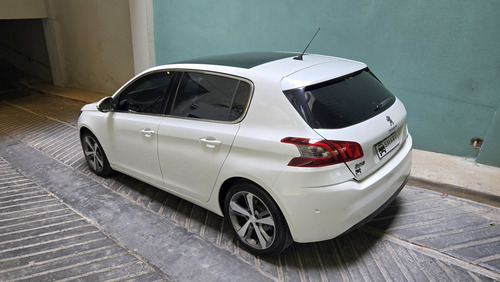 Peugeot 308 1.6 S Allure Plus