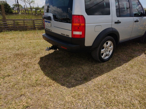 Imagem 4 de 8 de Land Rover Discovery 2008 2.7 V6 Hse 5p