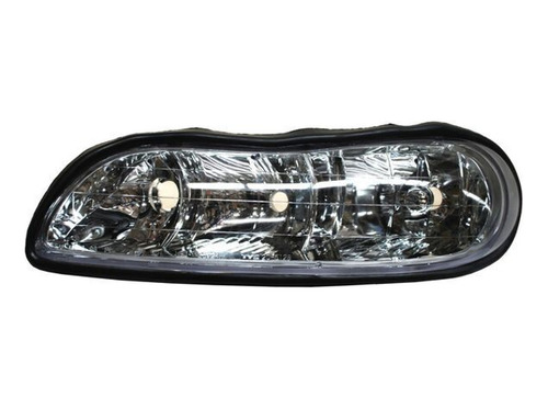 Faro Izq Chevrolet Malibu 1997-1998-1999-2000 C/base Tyc