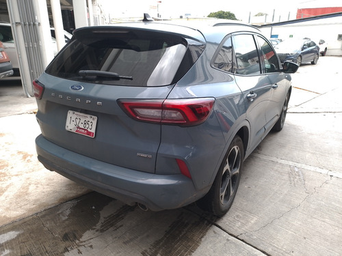 Ford Escape 2.5 St-Line Elite Awd Hybrid Cvt