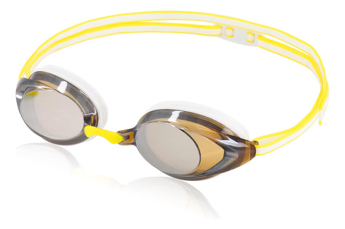 Gafas De Natación Unisex Speedo Amarillo