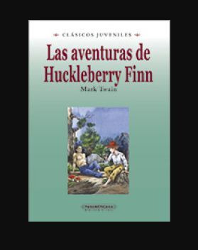 Libro Las Aventuras De Huckleberry Finn